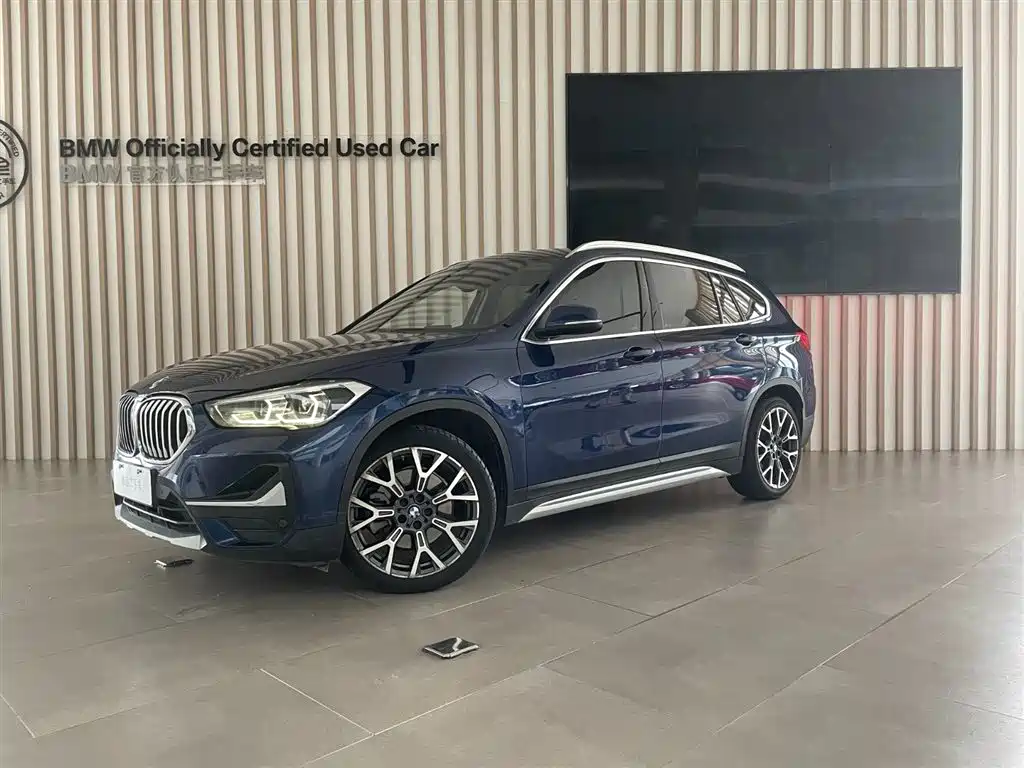BMW X1 2019