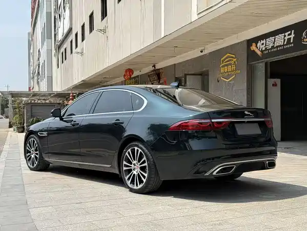 Jaguar XFL 2024