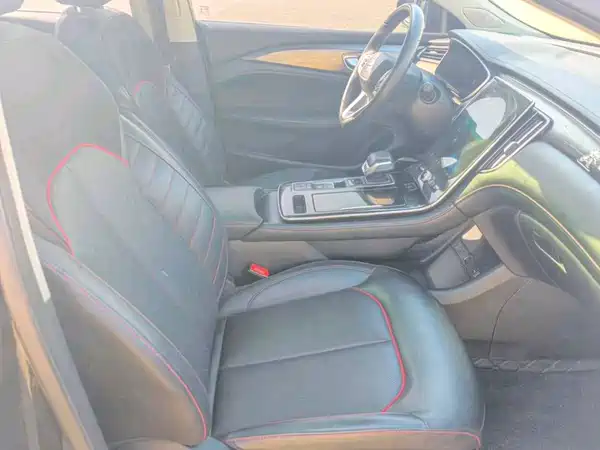 Roewe Feifan ER6 2022