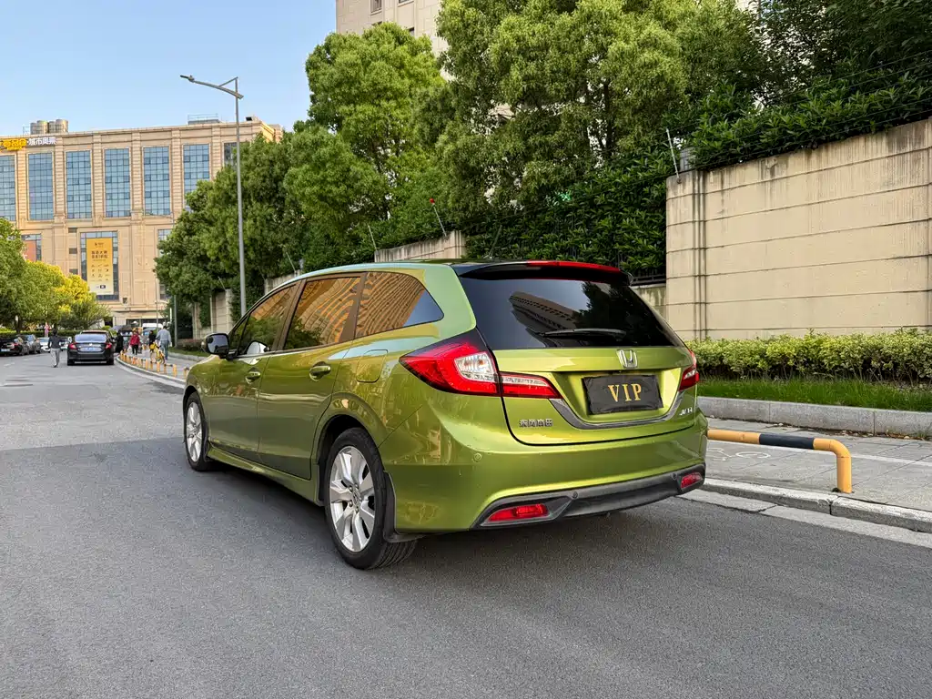 Honda Jade 2015 — фото 5
