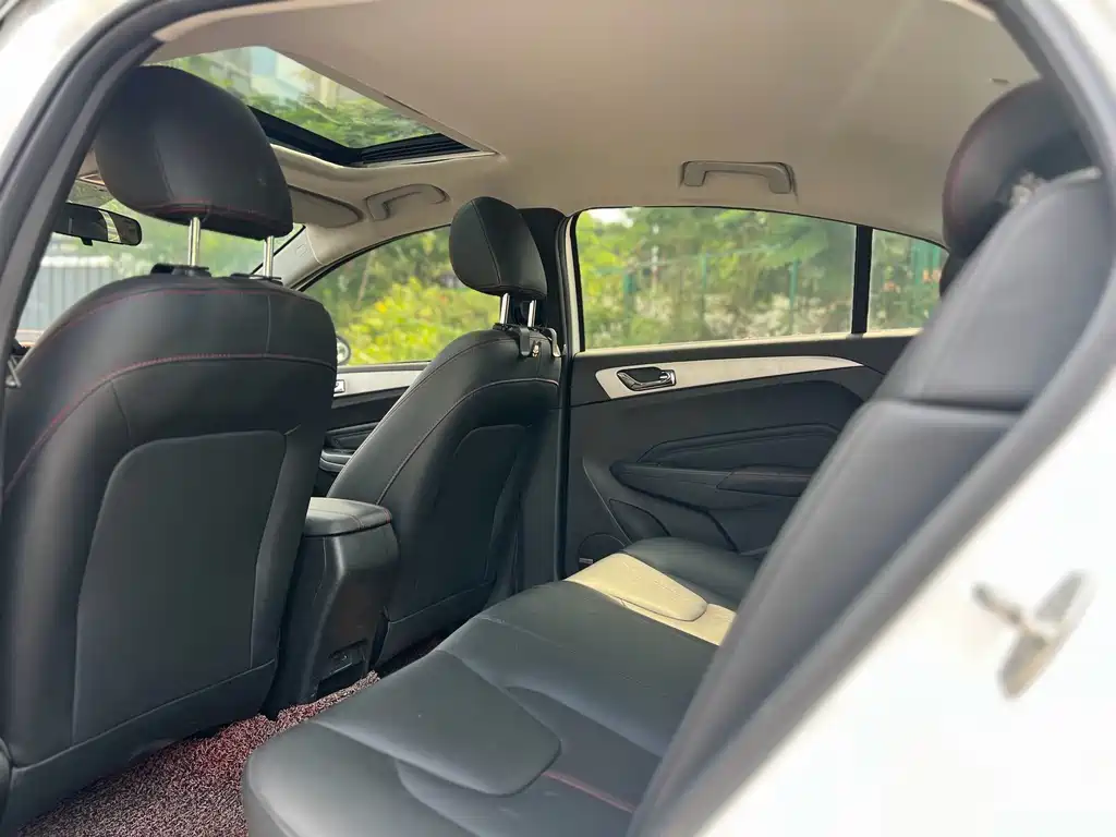 Chery Arrizo 5 2018