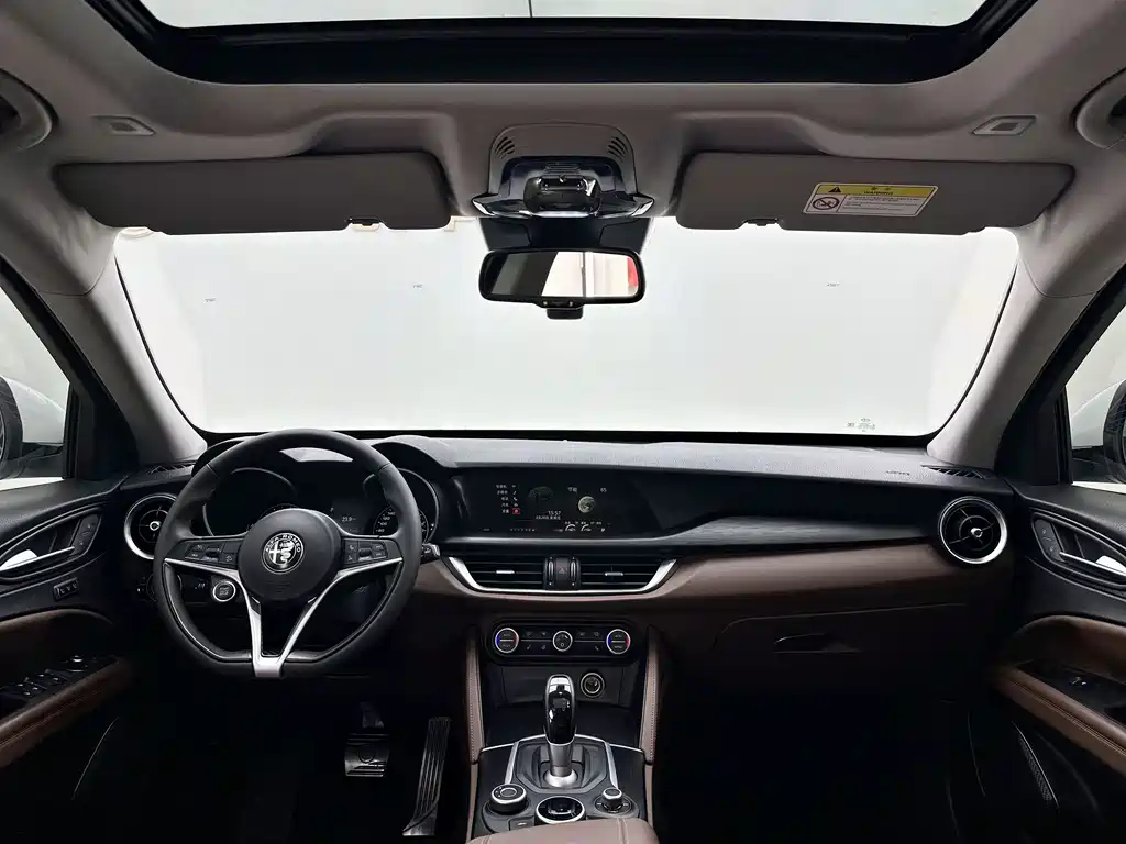 Alfa Romeo Stelvio 2019 — фото 11