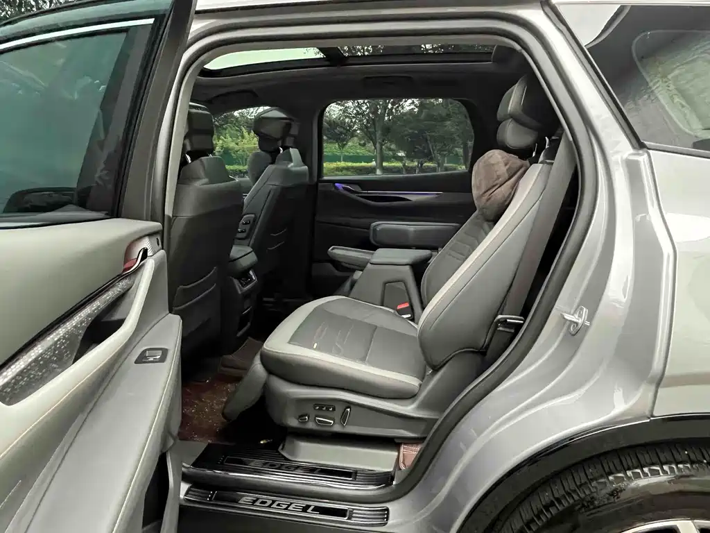 Ford Edge 2024 — фото 14