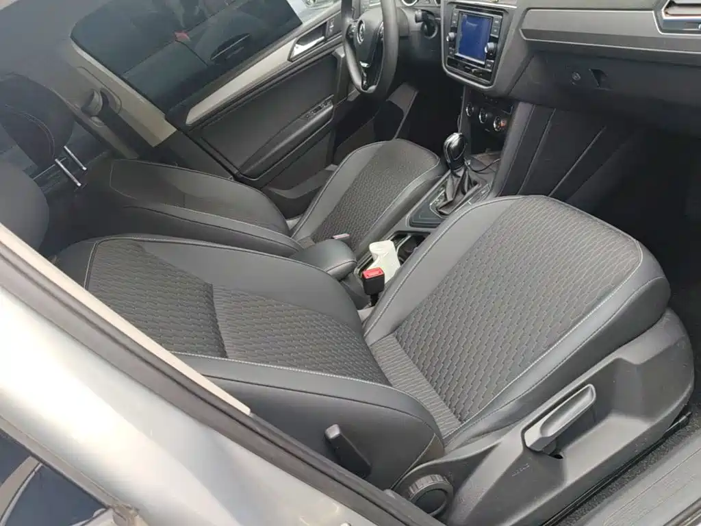 Volkswagen Tiguan L 2019 — фото 25