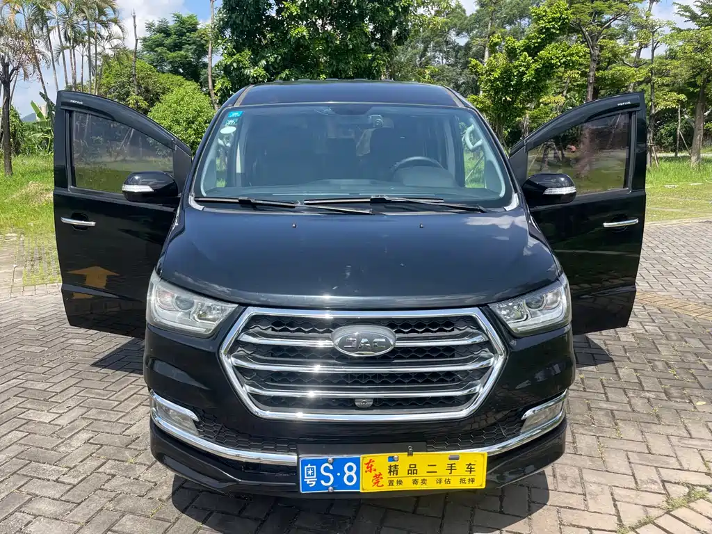 JAC Refine Refine M4 2017