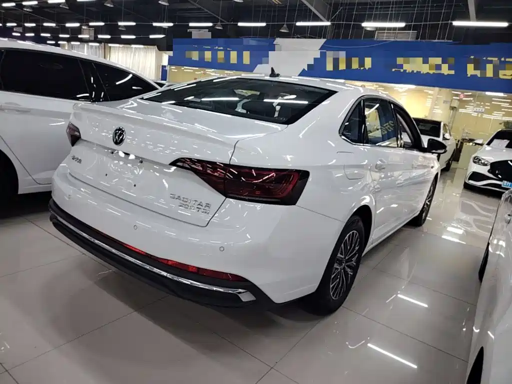 Volkswagen Sagitar 2024