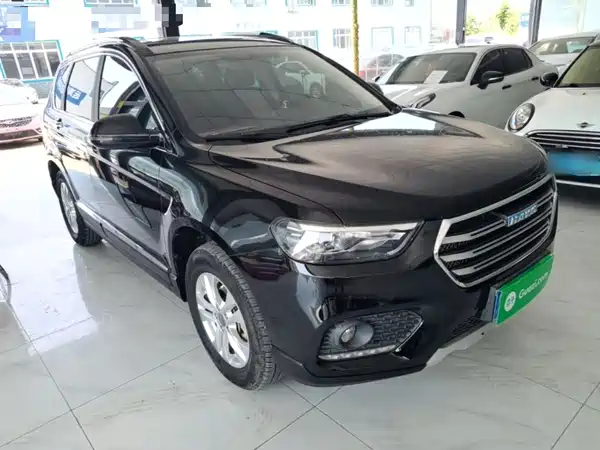 Haval H6 2017
