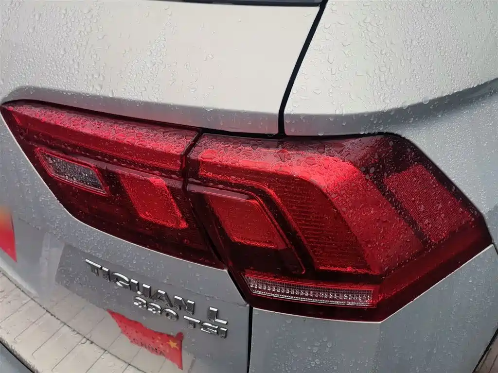Volkswagen Tiguan L 2019 — фото 8