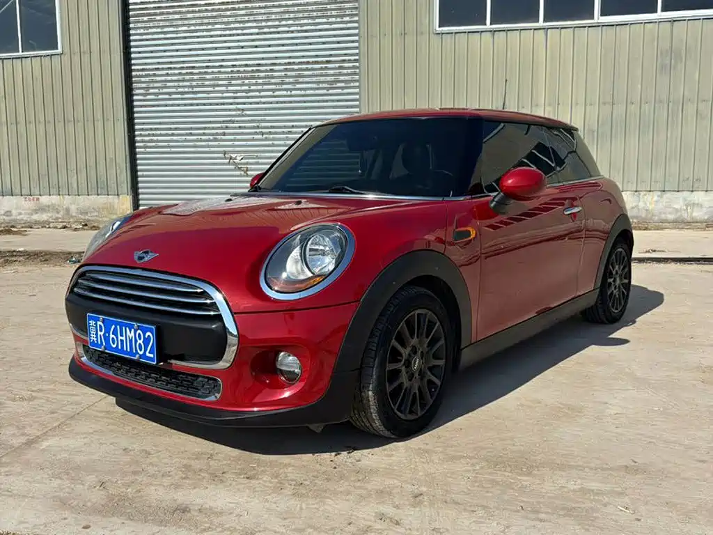 MINI MINI 2016