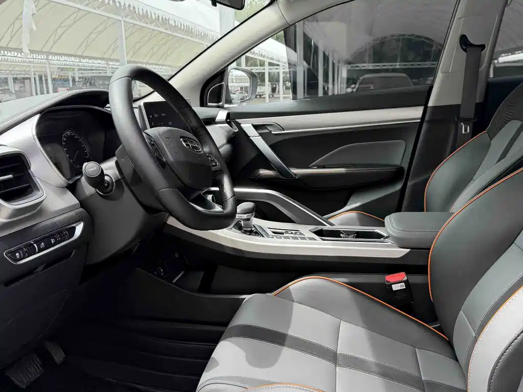 Geely Binyue 2024