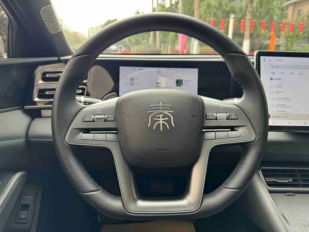 BYD Qin L 2025 — фото 10