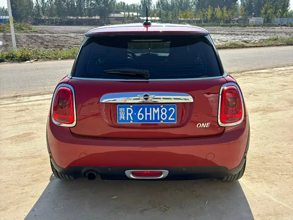 MINI MINI 2016