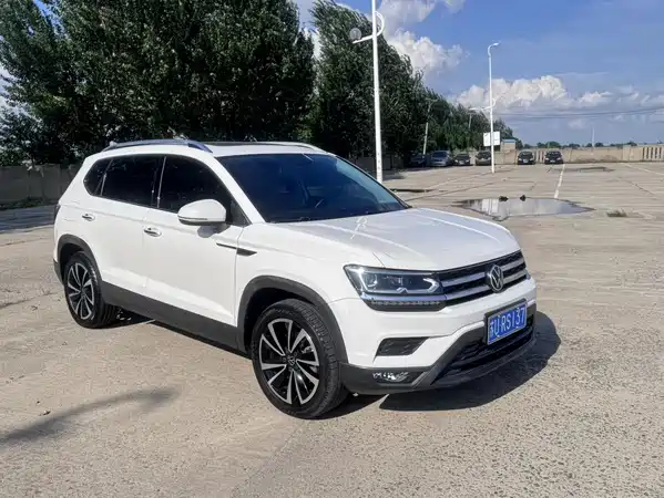 Volkswagen Tharu 2022