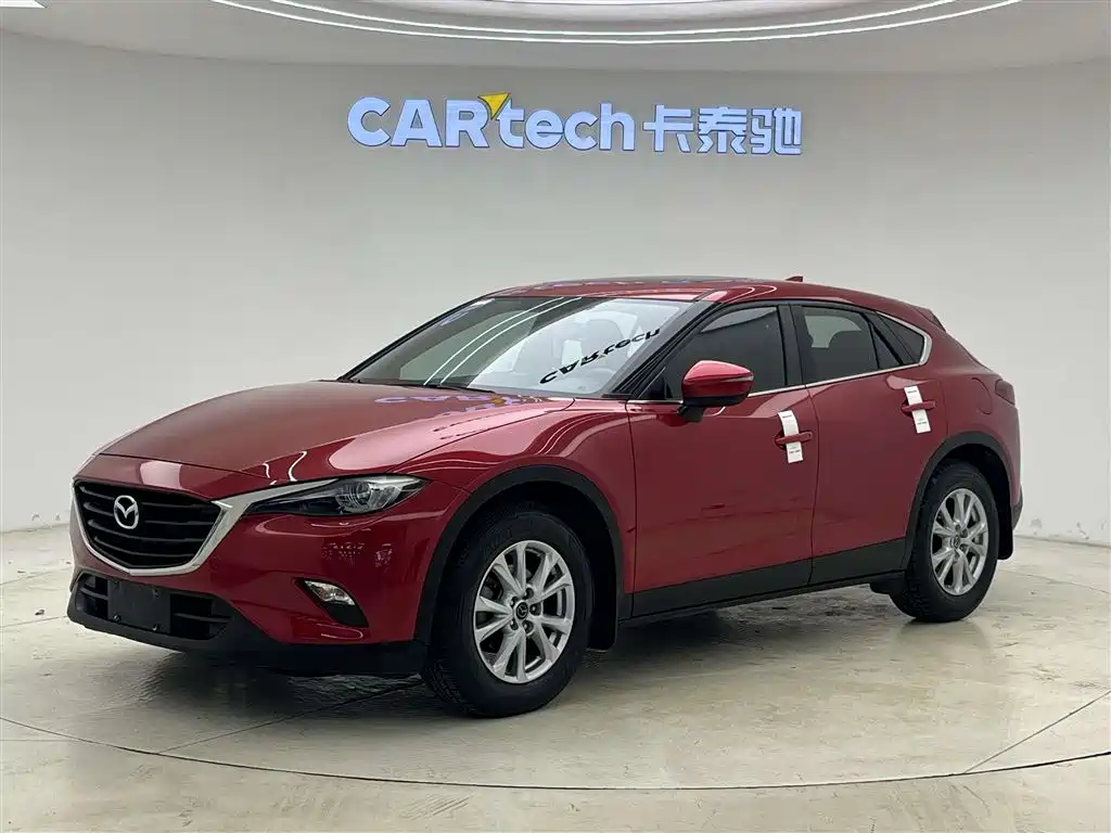 Mazda CX-4 2018