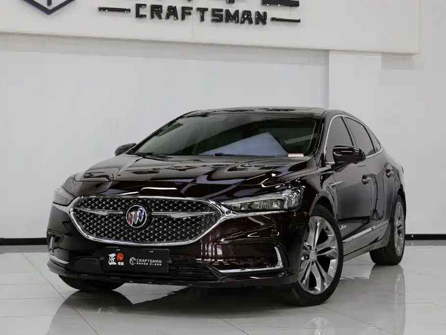 Buick LaCrosse 2020 — фото 2