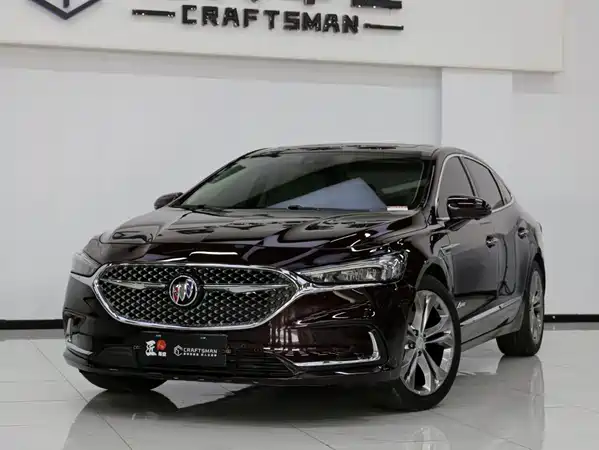 Buick LaCrosse 2020