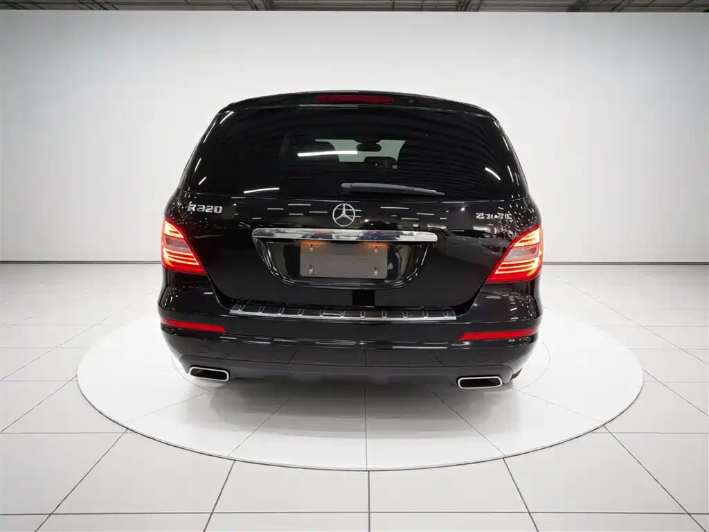 Mercedes-Benz R-Class 2017 — фото 6