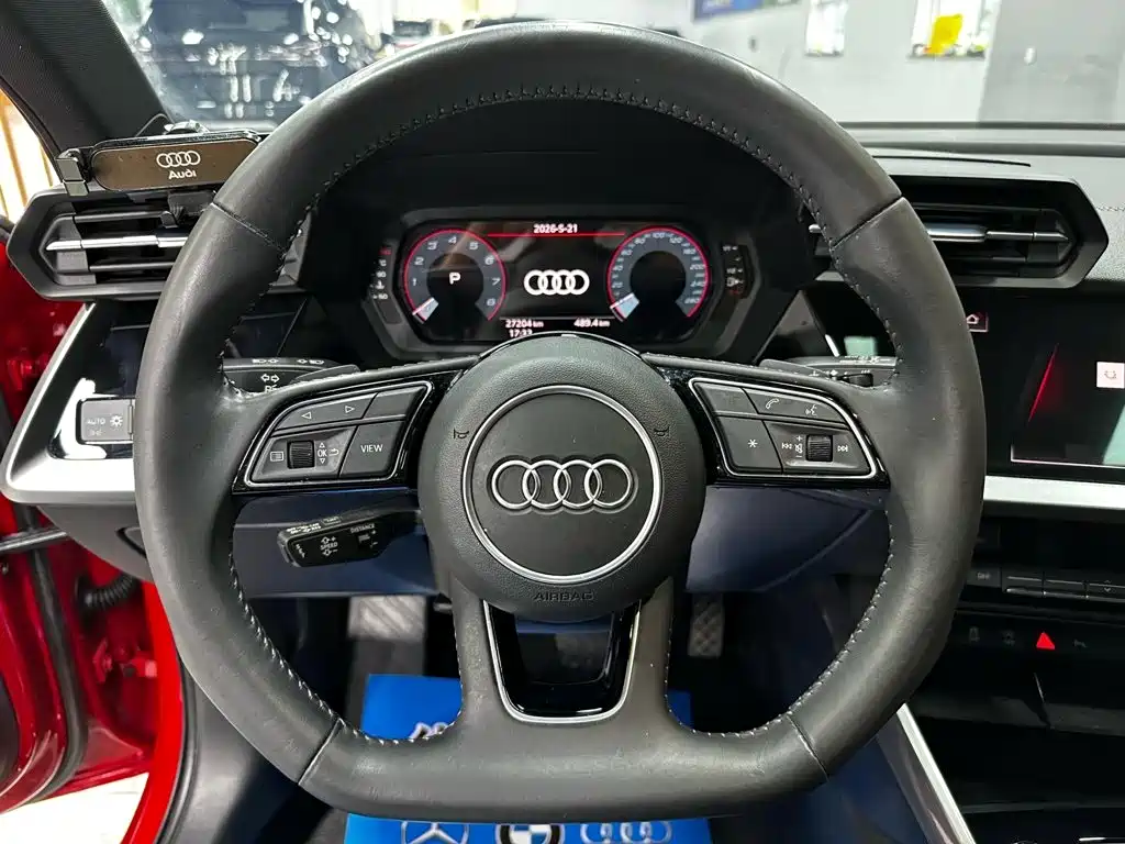 Audi A3 2020 — фото 13