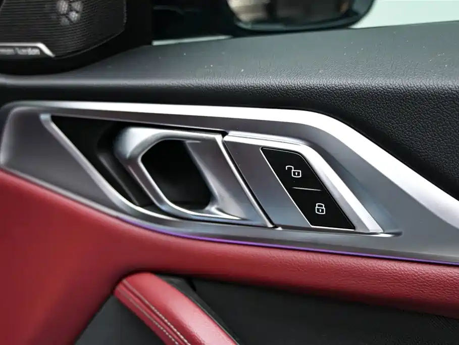 BMW 4 Series 2022 — фото 27