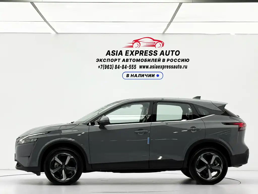 Nissan Qashqai 2026