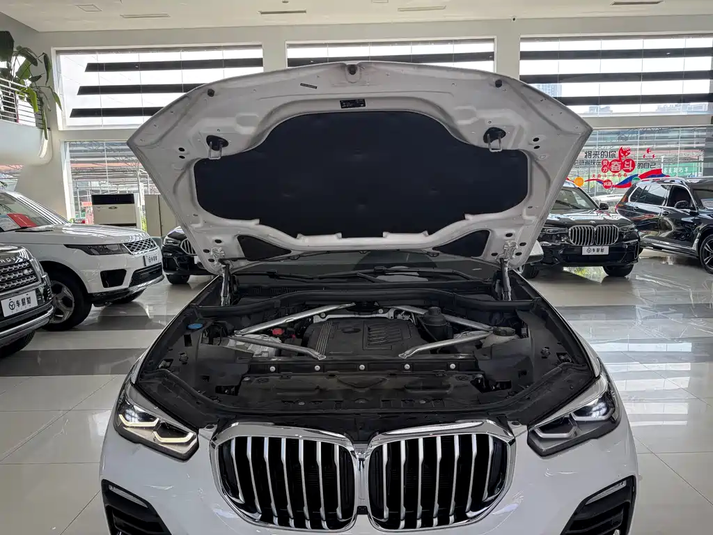 BMW X5 2019