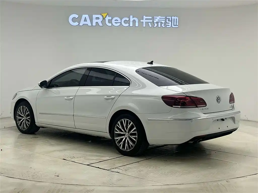 Volkswagen CC 2016 — фото 4