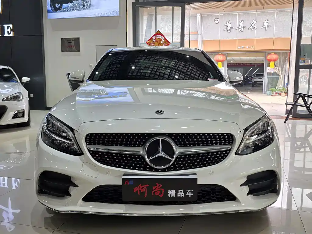 Mercedes-Benz C-Class 2020 — фото 2