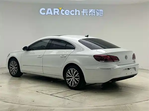 Volkswagen CC 2016