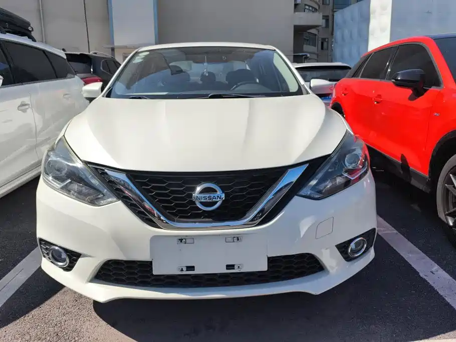 Nissan Sylphy 2018