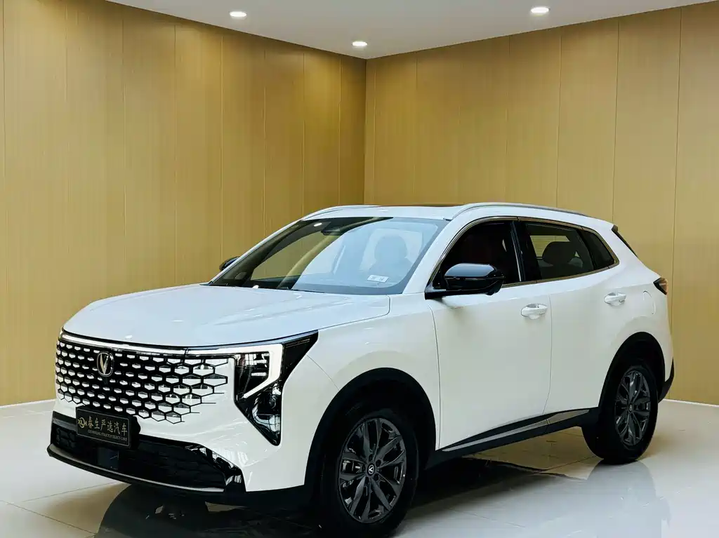 Changan CS55PLUS 2026 — фото 1