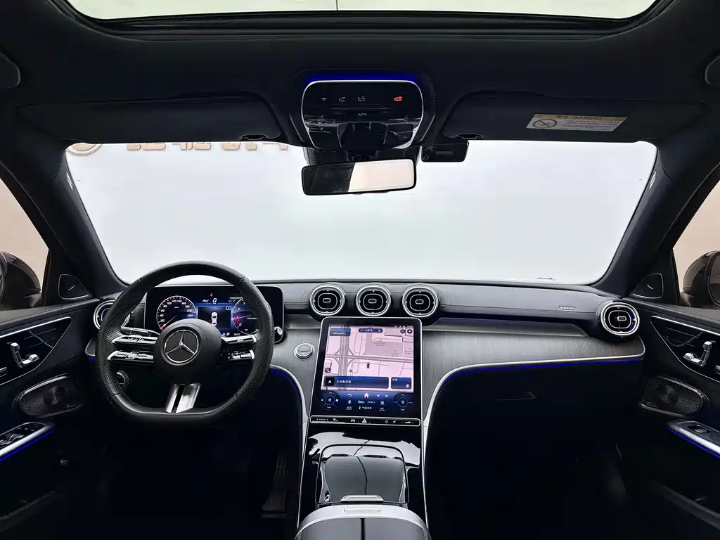 Mercedes-Benz C-Class 2023 — фото 6