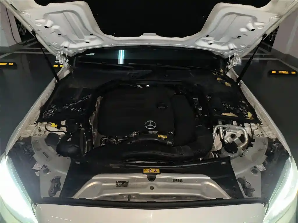 Mercedes-Benz C-Class 2021 — фото 11