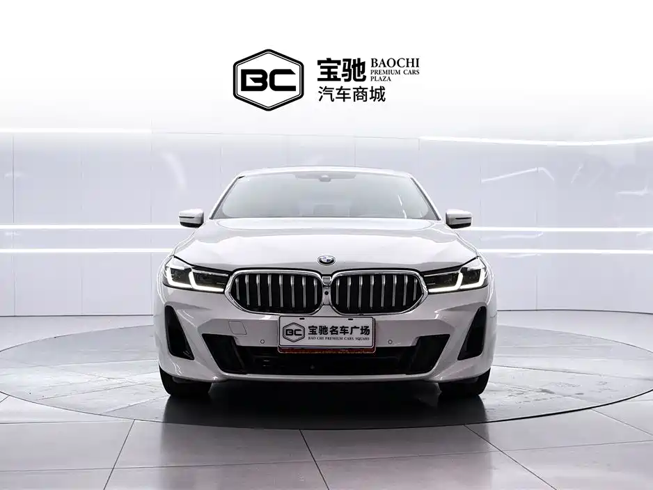 BMW 6 Series GT 2024