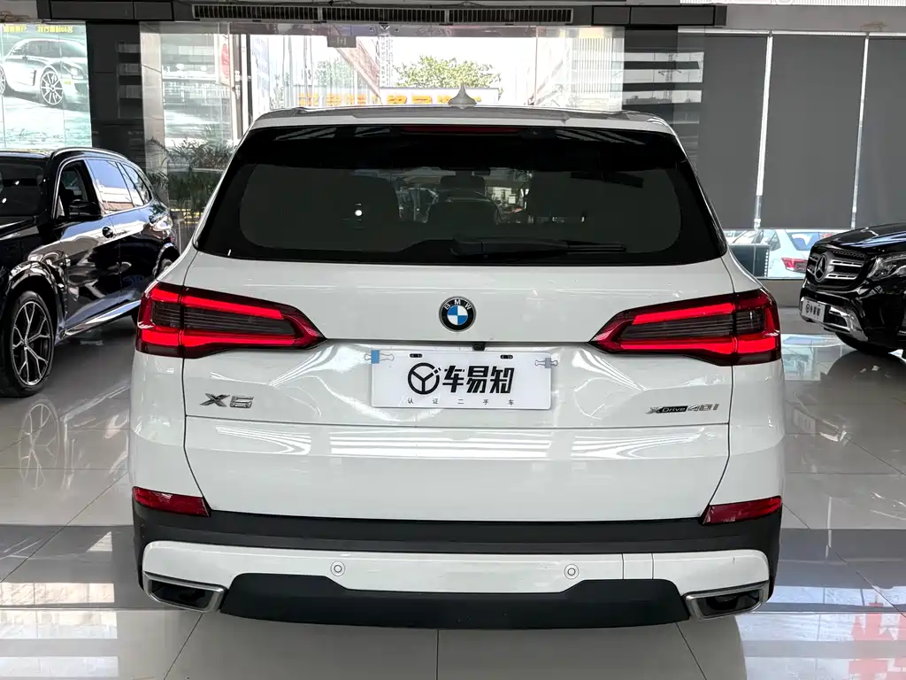 BMW X5 2019 — фото 20