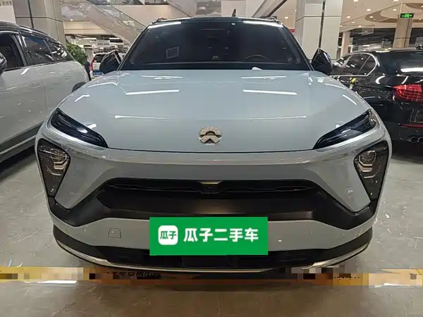 NIO ES6 2021