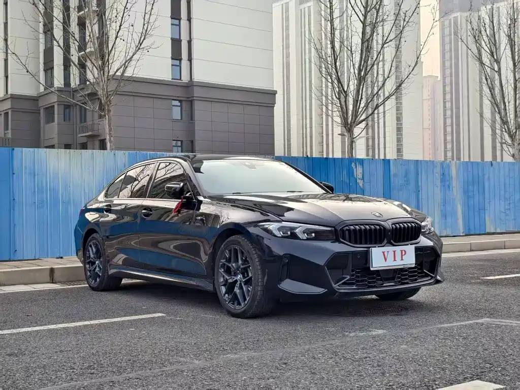 BMW 3 Series 2025