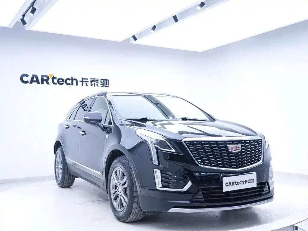 Cadillac XT5 2021 — фото 5