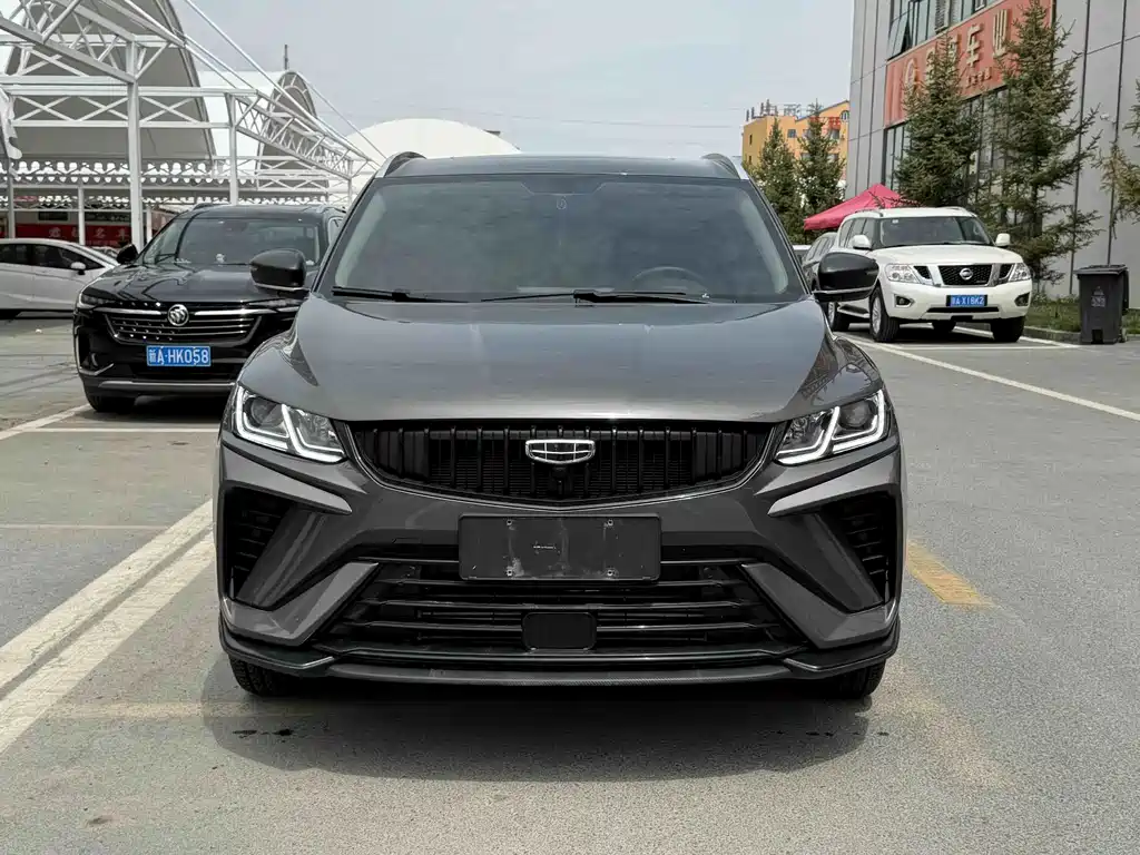 Geely Binyue 2024