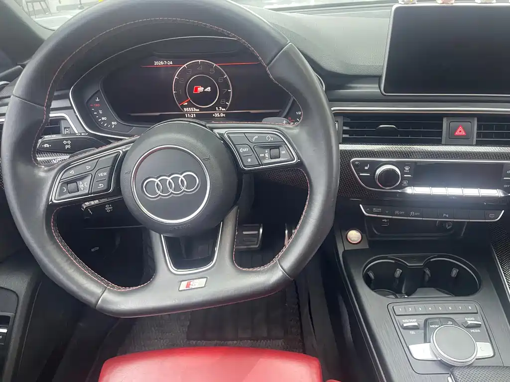 Audi S4 2019