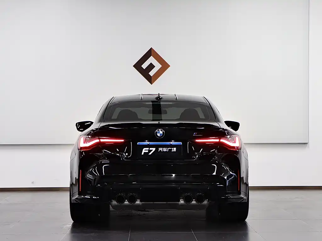 BMW M4 2021
