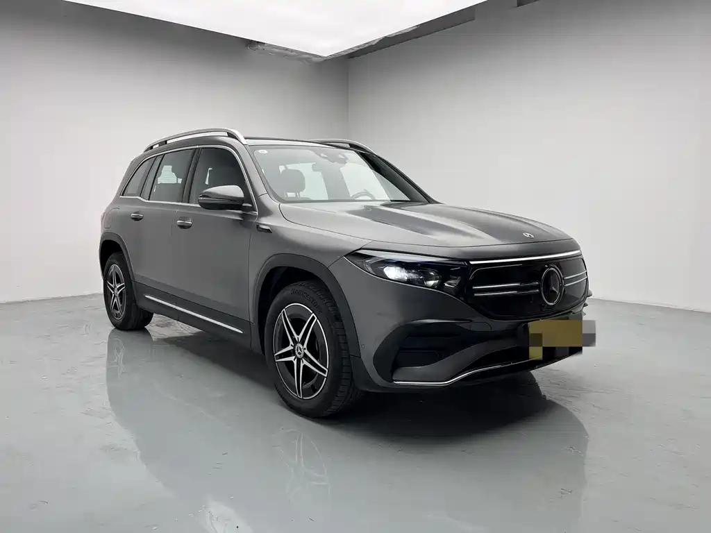 Mercedes-Benz EQB 2022