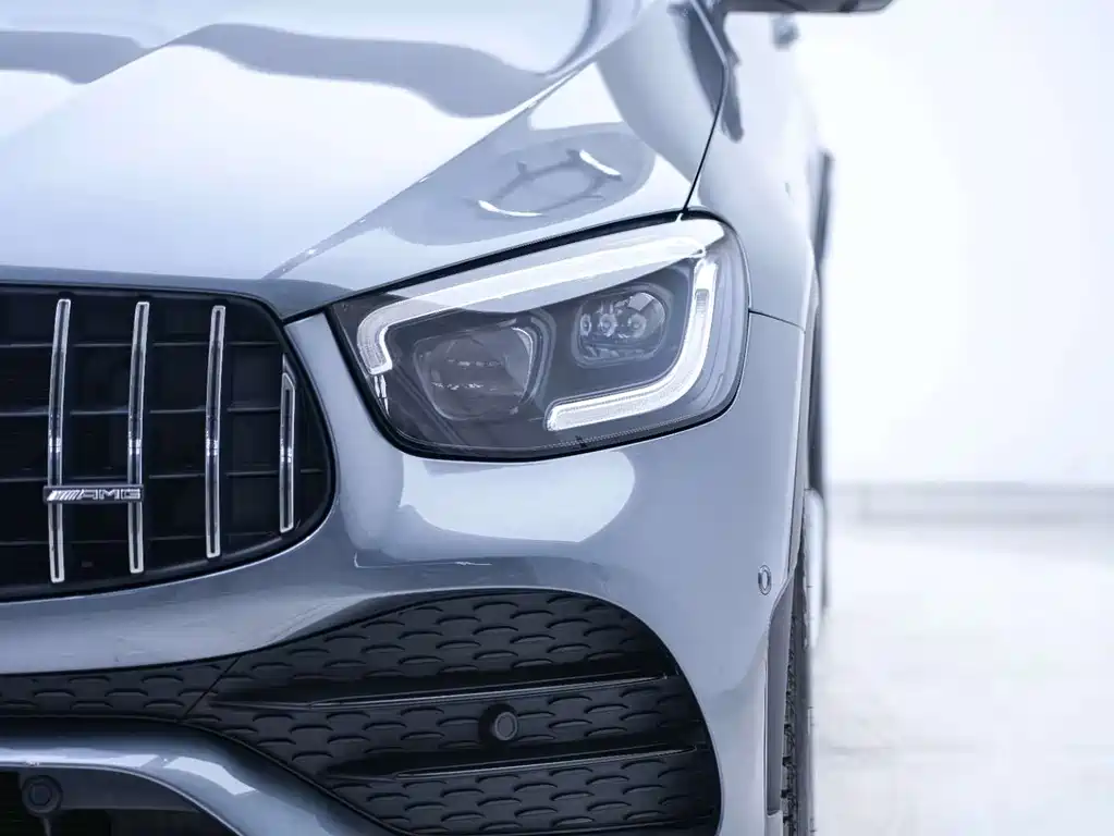 Mercedes-Benz GLC AMG 2021 — фото 10