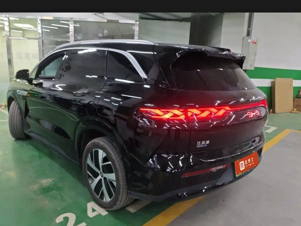 BYD Tang L 2025 — фото 11
