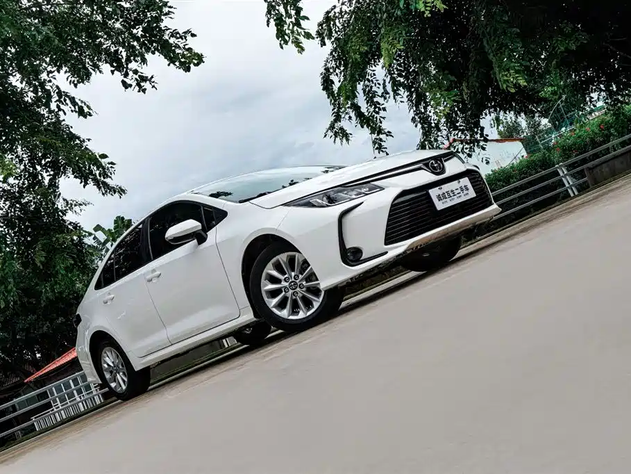 Toyota Corolla 2022