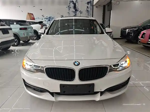 BMW 3 Series GT 2017