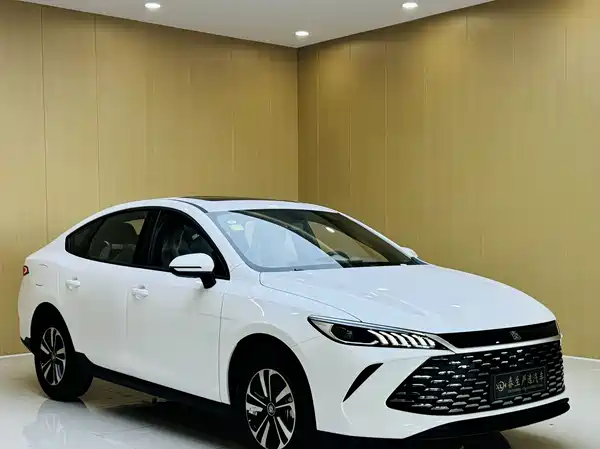 BYD Qin PLUS 2026