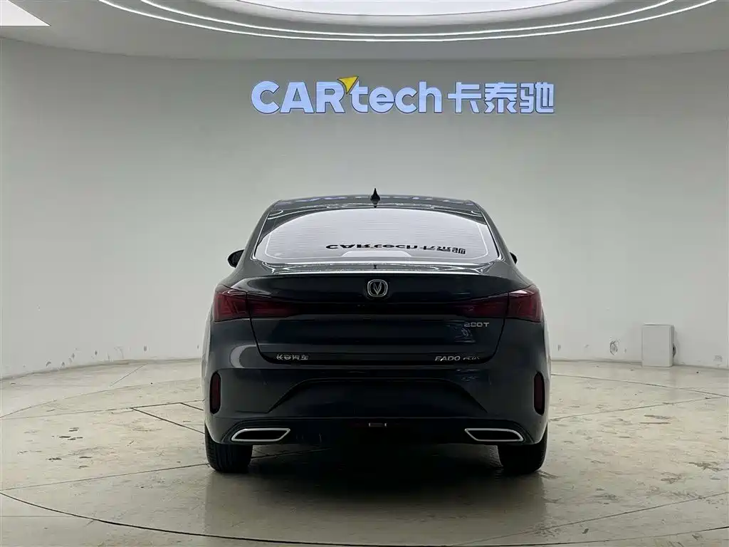 Changan Eado 2023 — фото 4