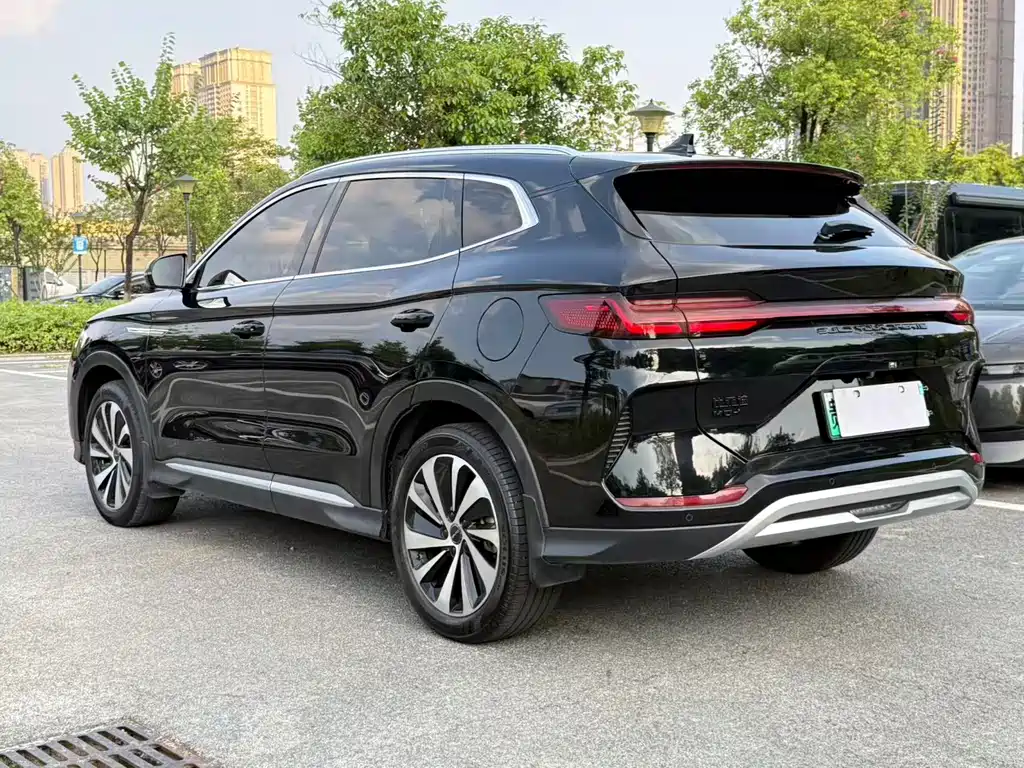 BYD Song PLUS New Energy 2024 — фото 10