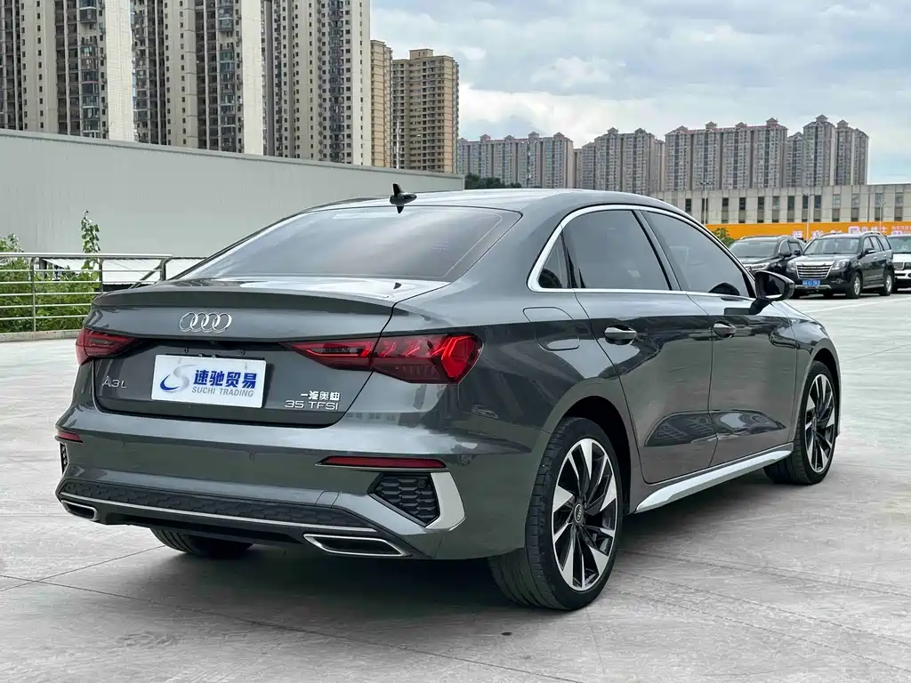 Audi A3 2022