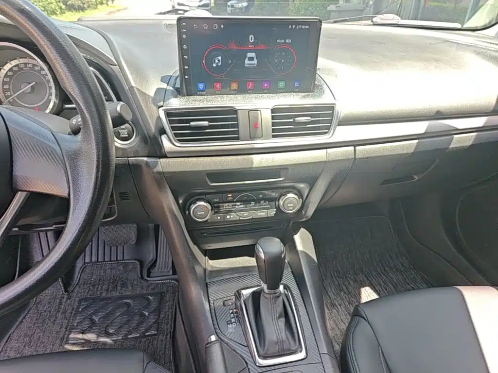 Mazda 3 Angkesela 2016 — фото 13